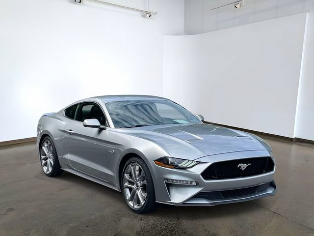 Used 2020 Ford Mustang GT Premium w/ Equipment Group 401A RWD image 5