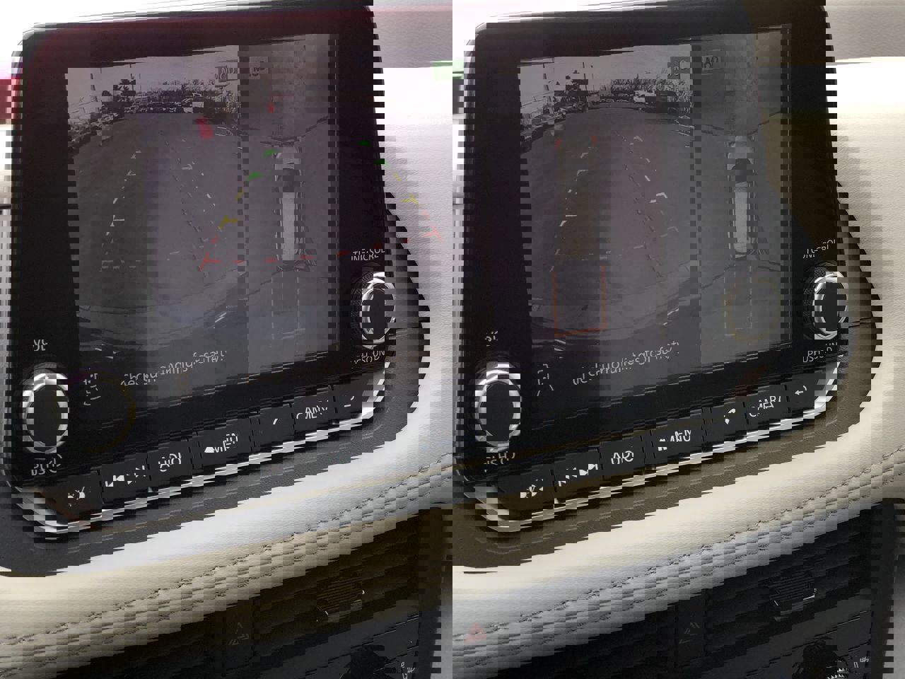 New 2026 Nissan Rogue Dark Armor image 29