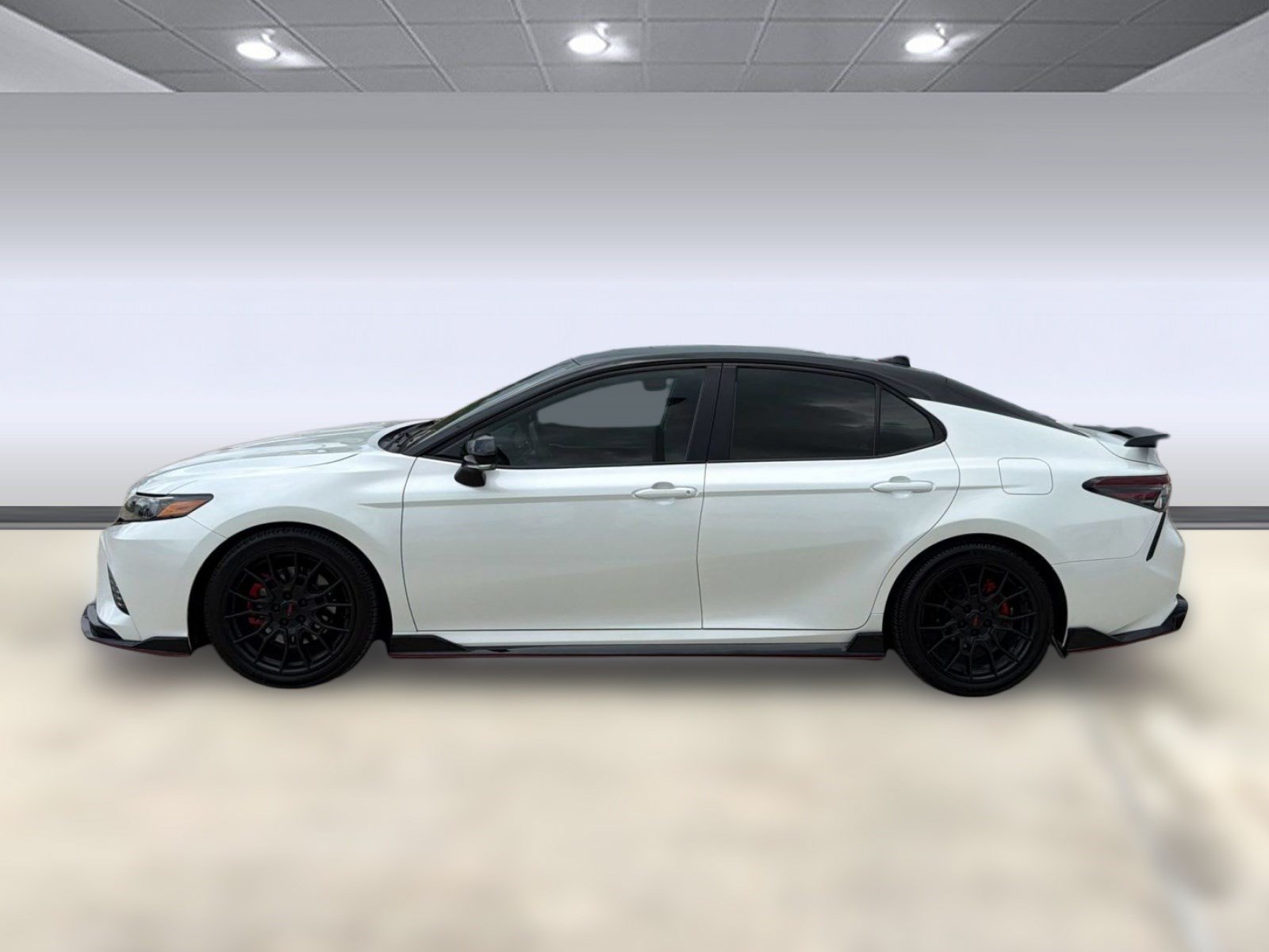Used 2023 Toyota Camry TRD FWD image 2