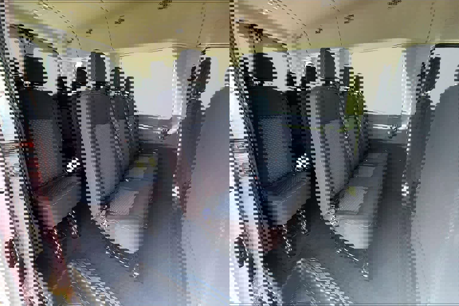 Used 2023 Ford Transit 350 XL AWD/4WD image 12