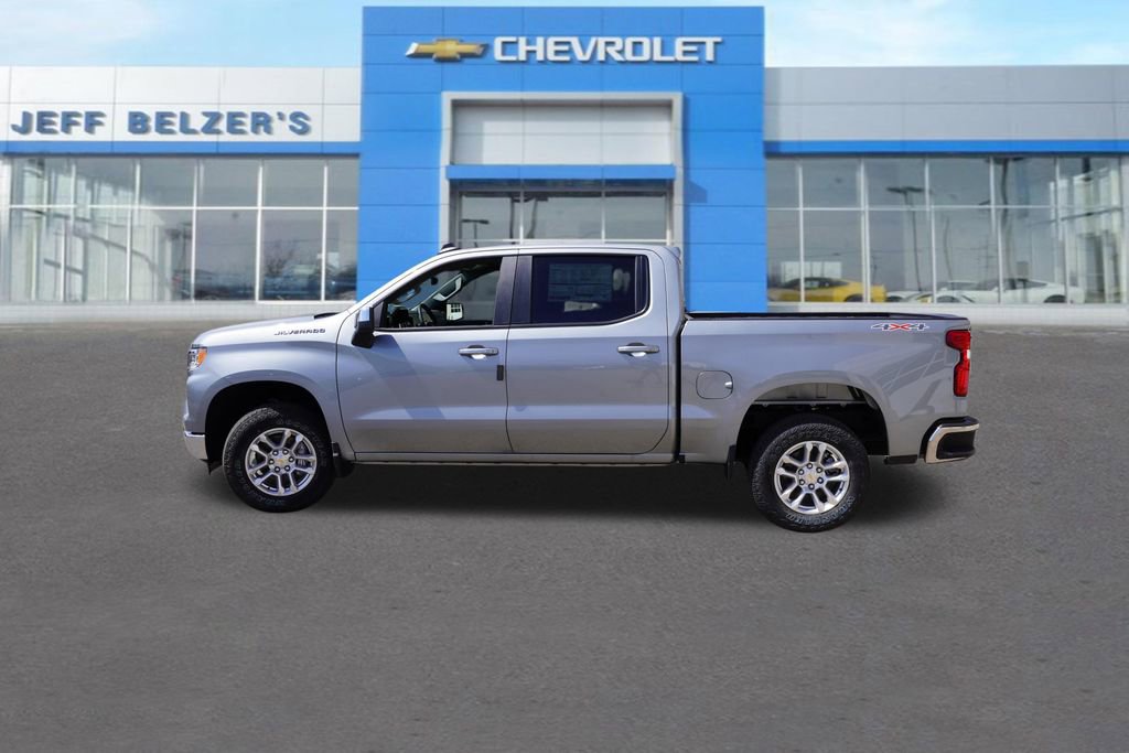 New 2026 Chevrolet Silverado 1500 LT AWD/4WD image 6