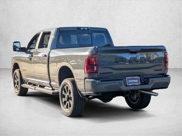 New 2026 RAM 2500 Laramie w/ Night Edition image 7