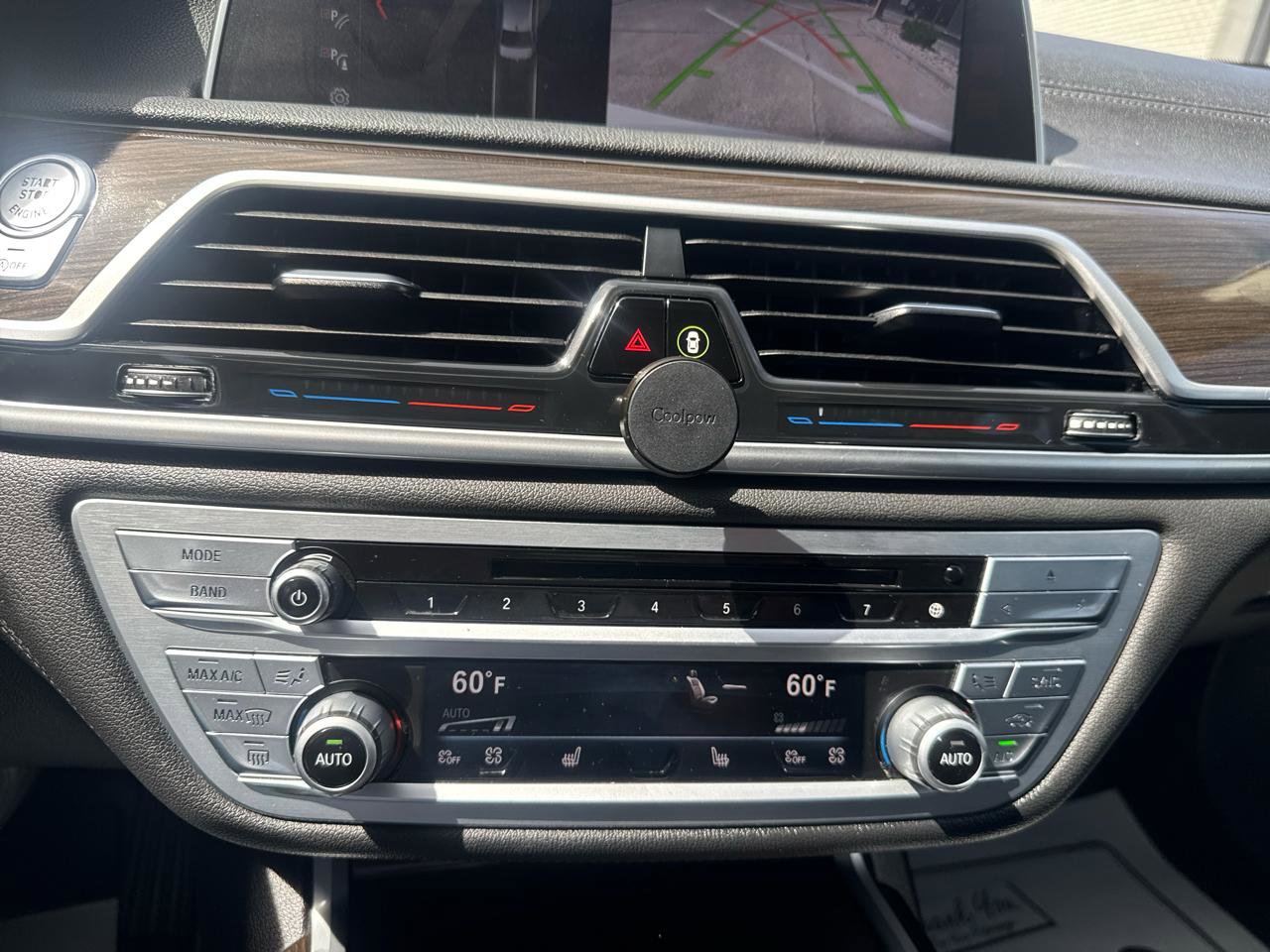 Used 2019 BMW 740i xDrive image 18