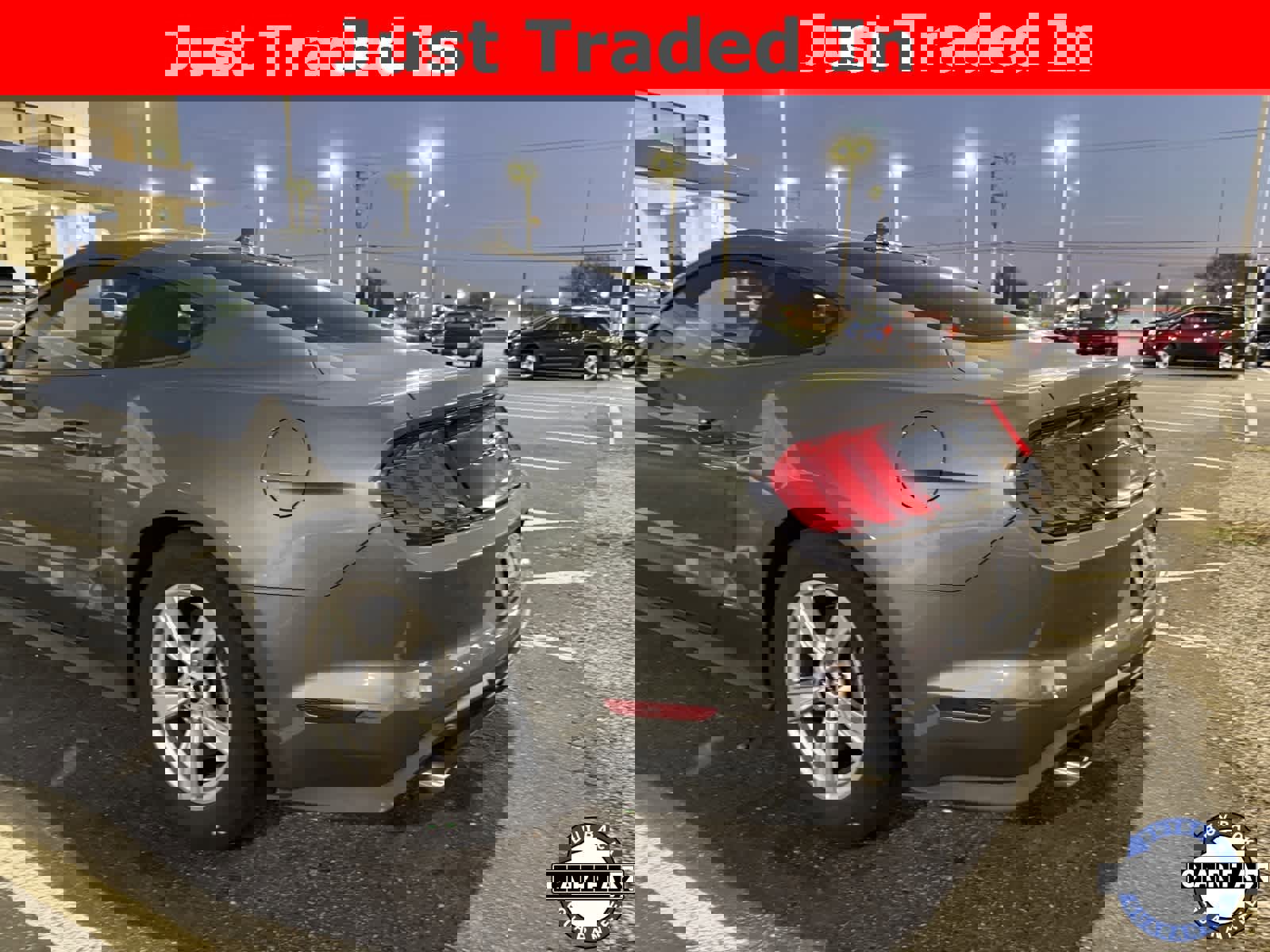 Used 2021 Ford Mustang Coupe image 6