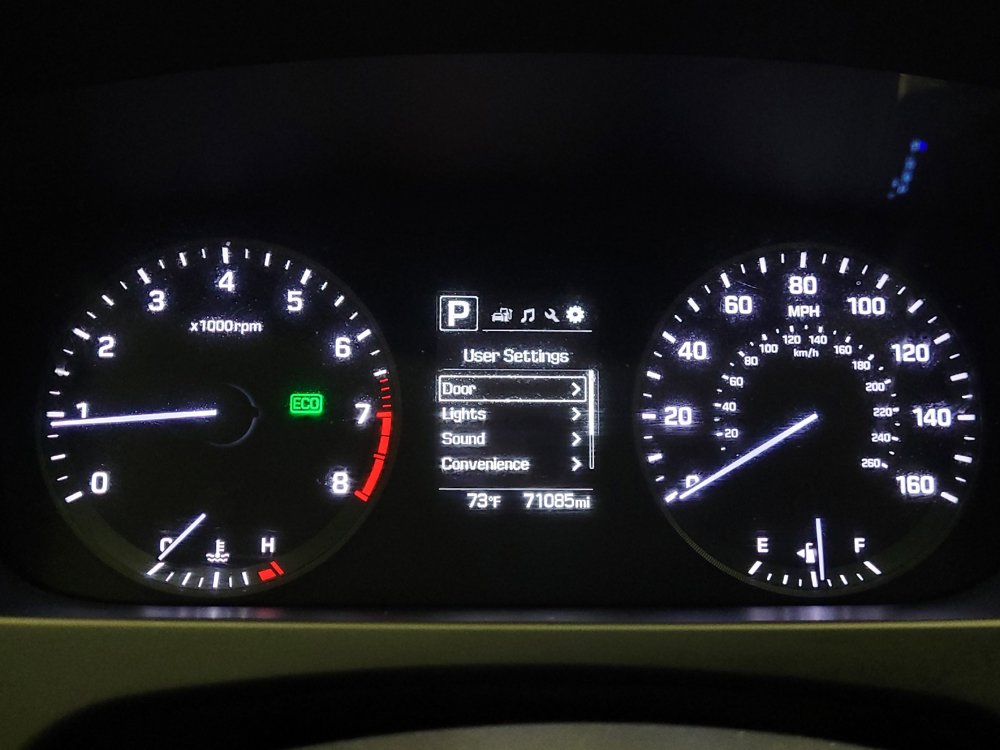 Used 2017 Hyundai Sonata Sport w/ Value Edition Package 02 FWD image 23