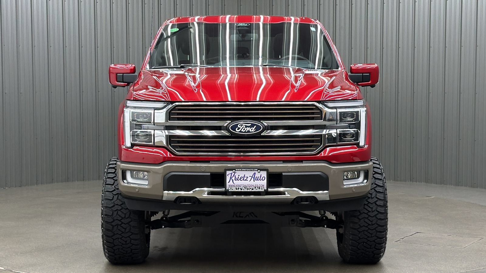 Used 2025 Ford F150 King Ranch AWD/4WD image 8