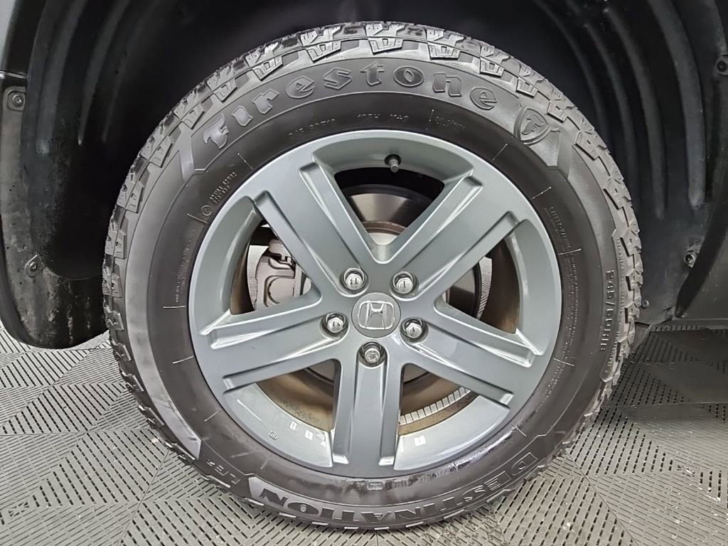 Used 2022 Honda Ridgeline RTL-E image 47