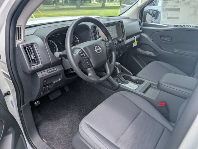 New 2026 Nissan Frontier S w/ Tow Package AWD/4WD image 15