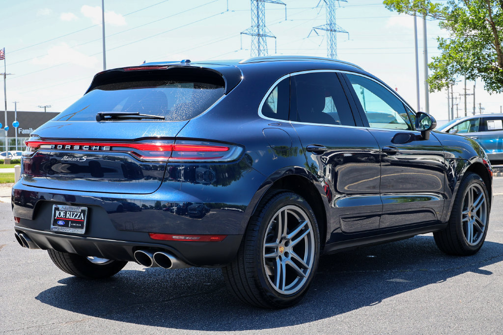 Used 2019 Porsche Macan S AWD/4WD image 26