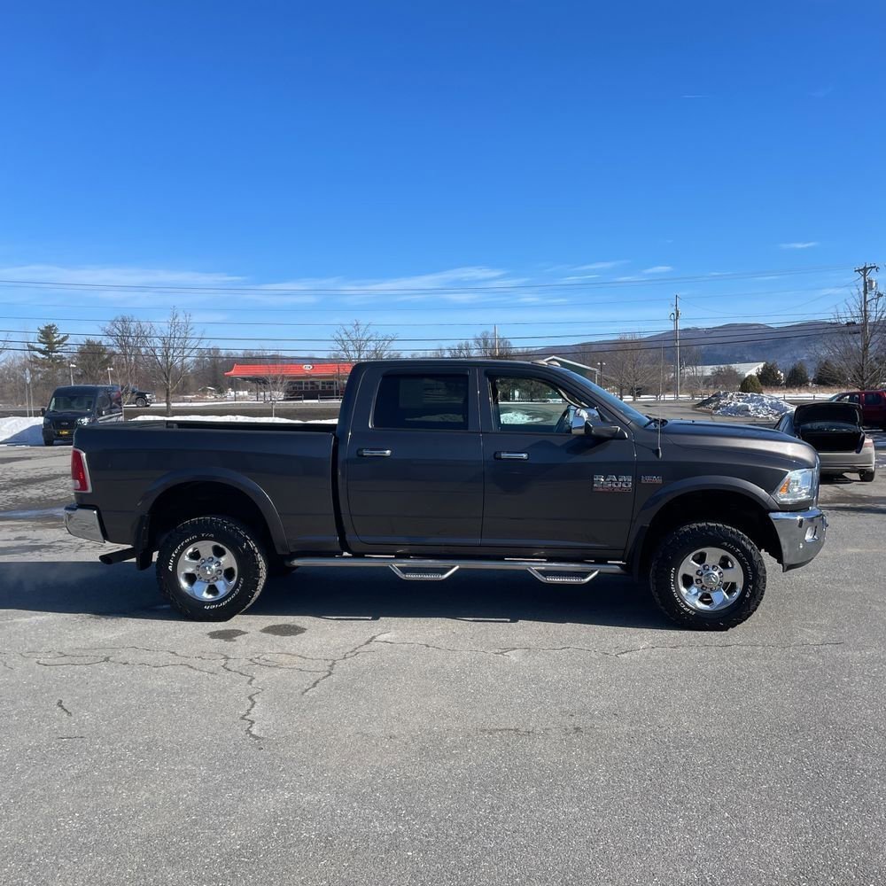 Used 2016 RAM 2500 Power Wagon Laramie image 3