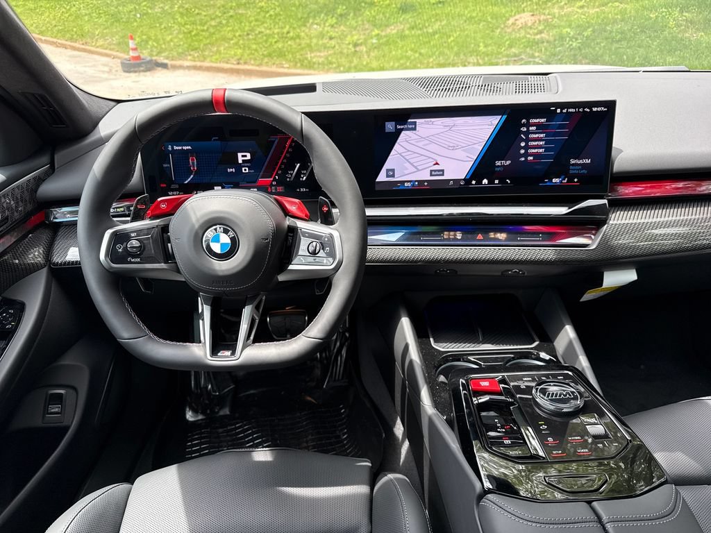 New 2027 BMW M5 Touring AWD/4WD image 19