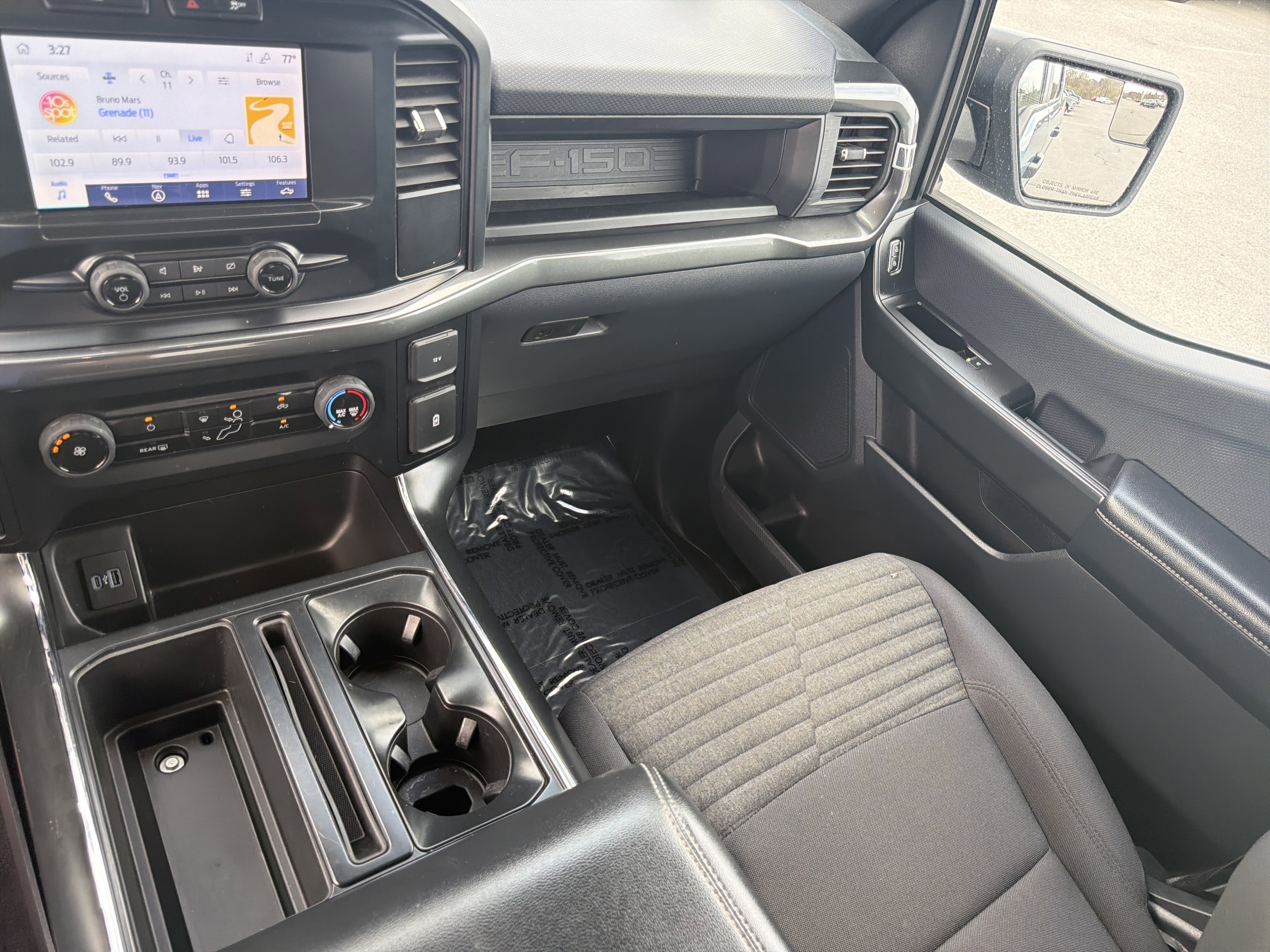 Used 2023 Ford F150 XL w/ STX Appearance Package AWD/4WD image 22