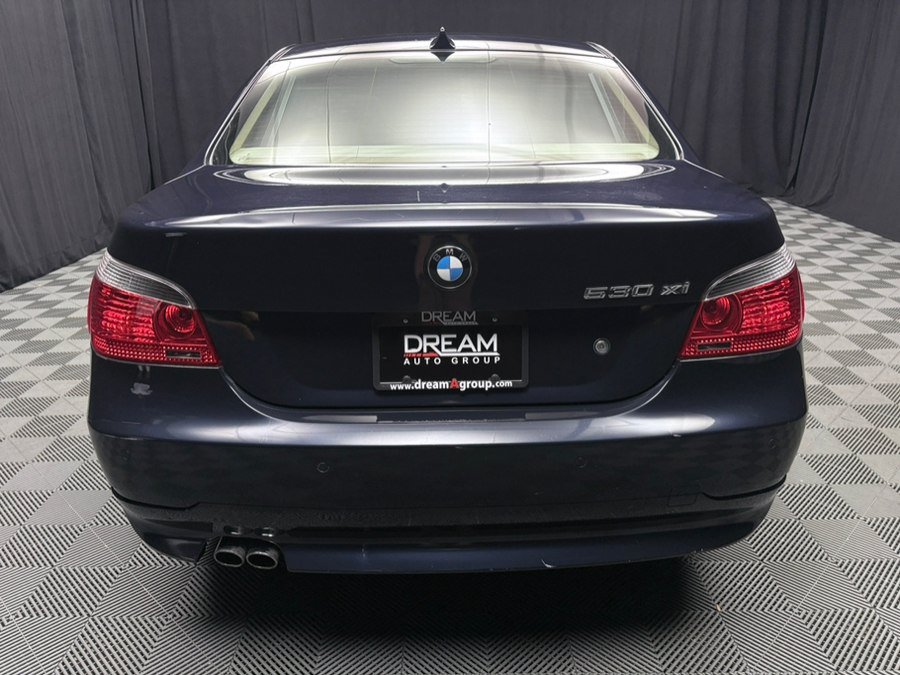 Used 2007 BMW 530xi Sedan AWD/4WD image 5