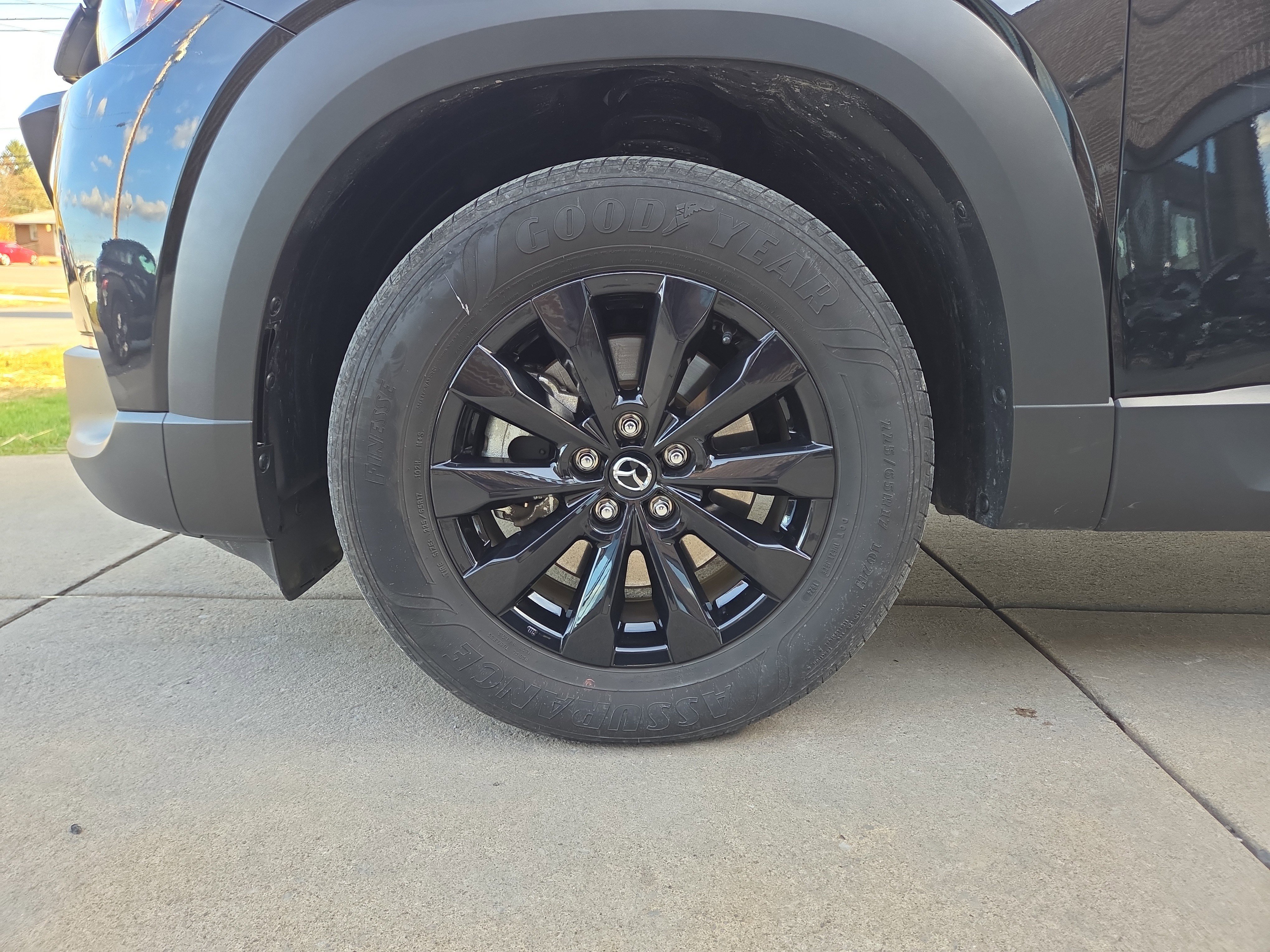 Certified 2025 MAZDA CX-50 AWD 2.5 S w/ Preferred Package image 11