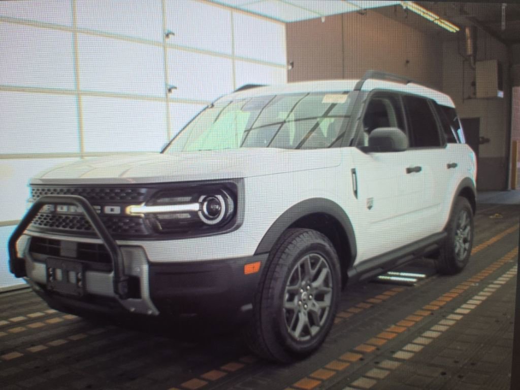 Used 2025 Ford Bronco Sport Big Bend AWD/4WD image 2
