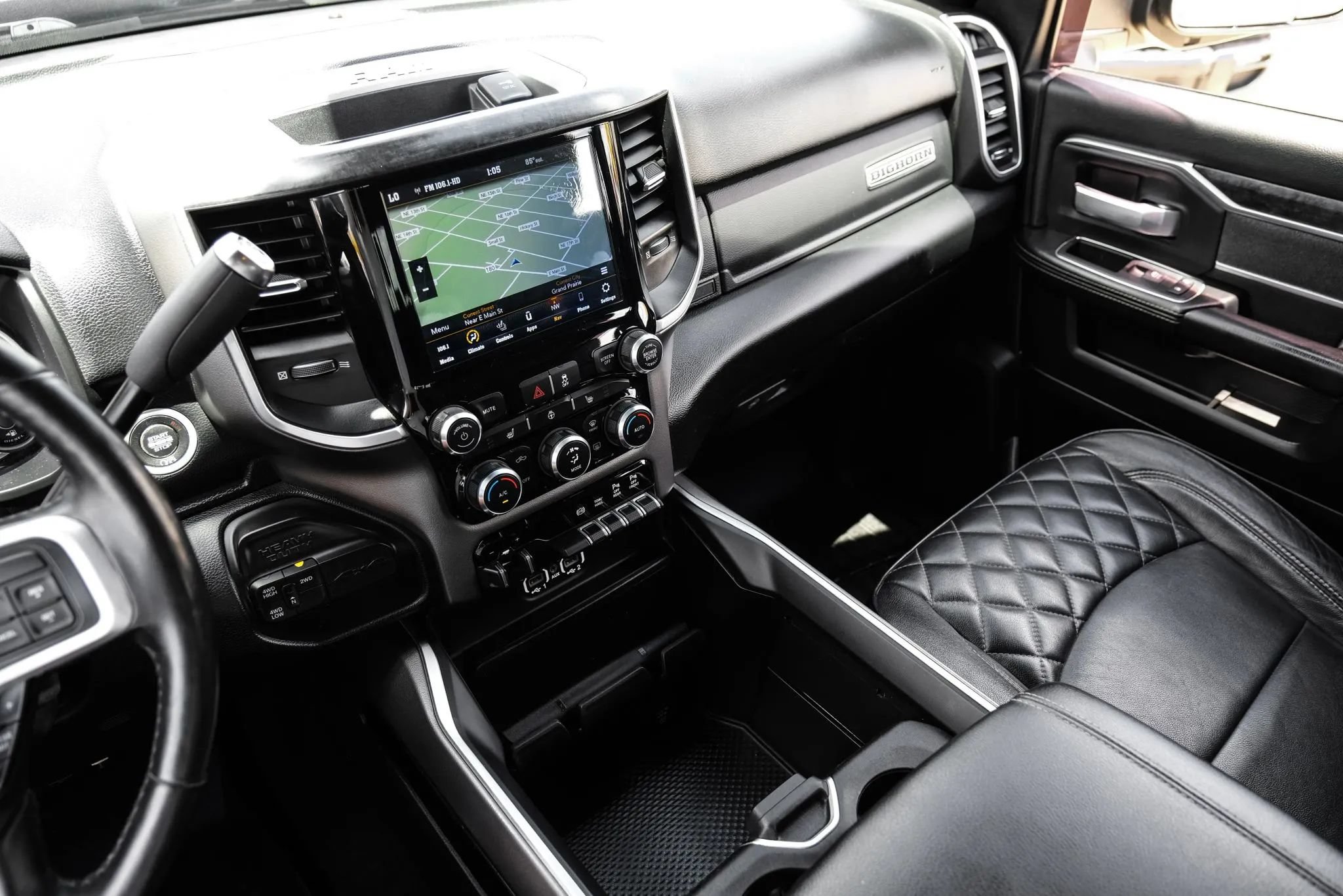 Used 2019 RAM 2500 Big Horn AWD/4WD image 30