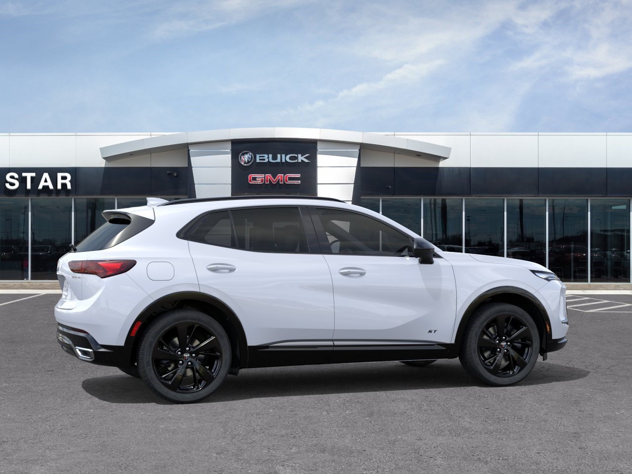 New 2026 Buick Envision Sport Touring AWD/4WD image 6