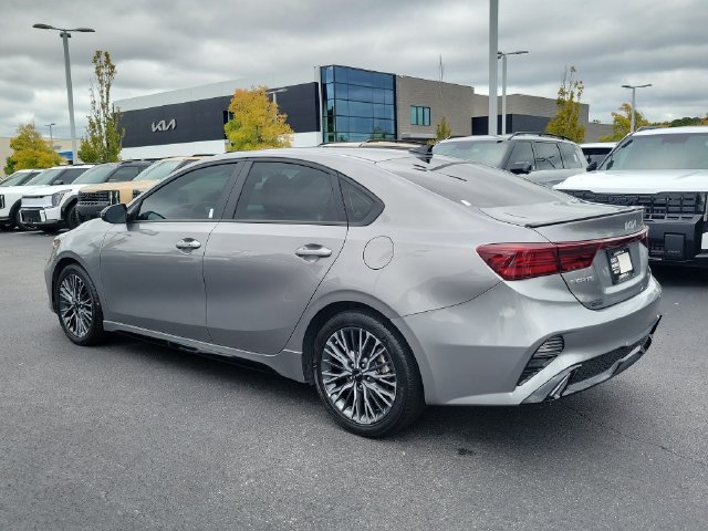 Certified 2024 Kia Forte GT-Line w/ GT-Line Premium Package FWD image 7