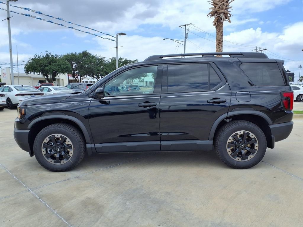 New 2026 Honda Passport TrailSport Elite image 4