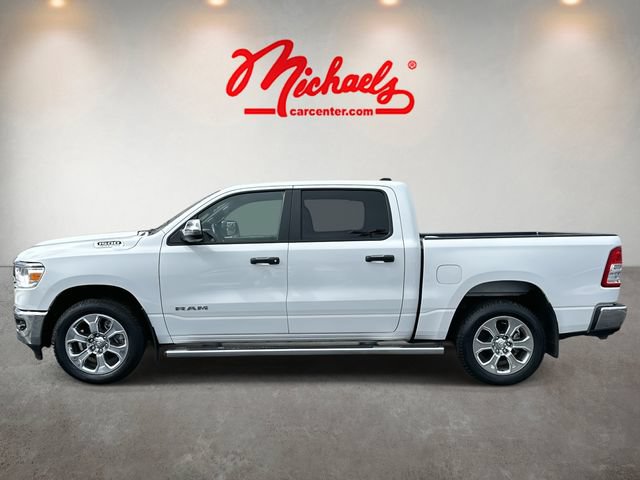 Used 2023 RAM 1500 Big Horn AWD/4WD image 5