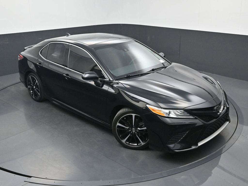 Used 2020 Toyota Camry XSE w/ Driver Assist Package image 30