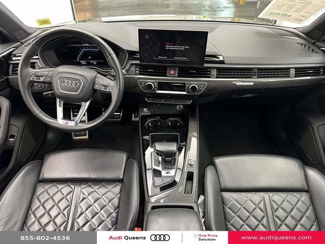 Used 2023 Audi S4 Premium Plus w/ Premium Plus Package AWD/4WD image 14