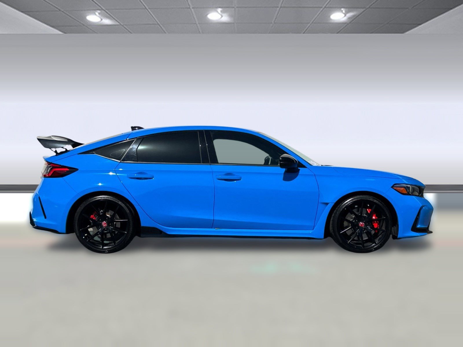 Certified 2024 Honda Civic Type R image 7