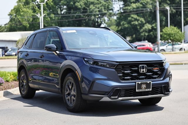 Used 2026 Honda CR-V TrailSport image 14