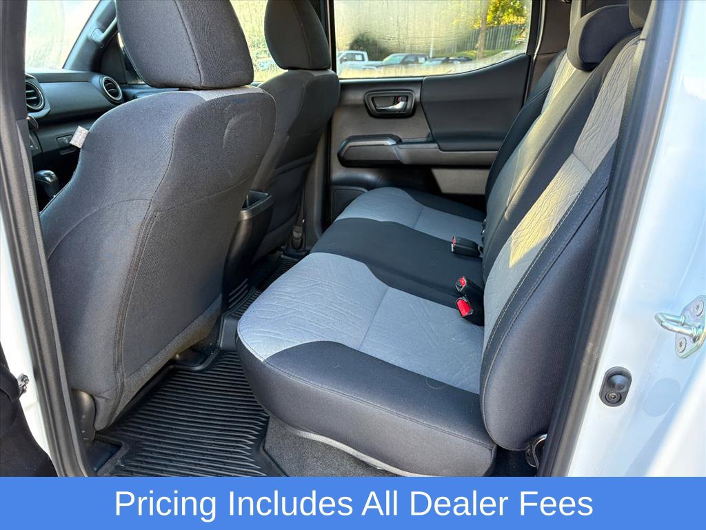 Used 2020 Toyota Tacoma TRD Sport w/ Technology Package AWD/4WD image 21