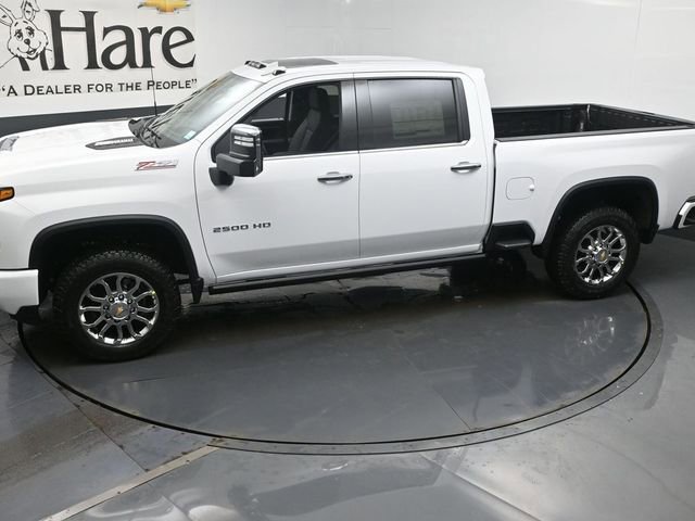 New 2026 Chevrolet Silverado 2500 LTZ w/ Z71 Chrome Sport Edition image 36