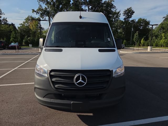 New 2026 Mercedes-Benz Sprinter 2500 image 8