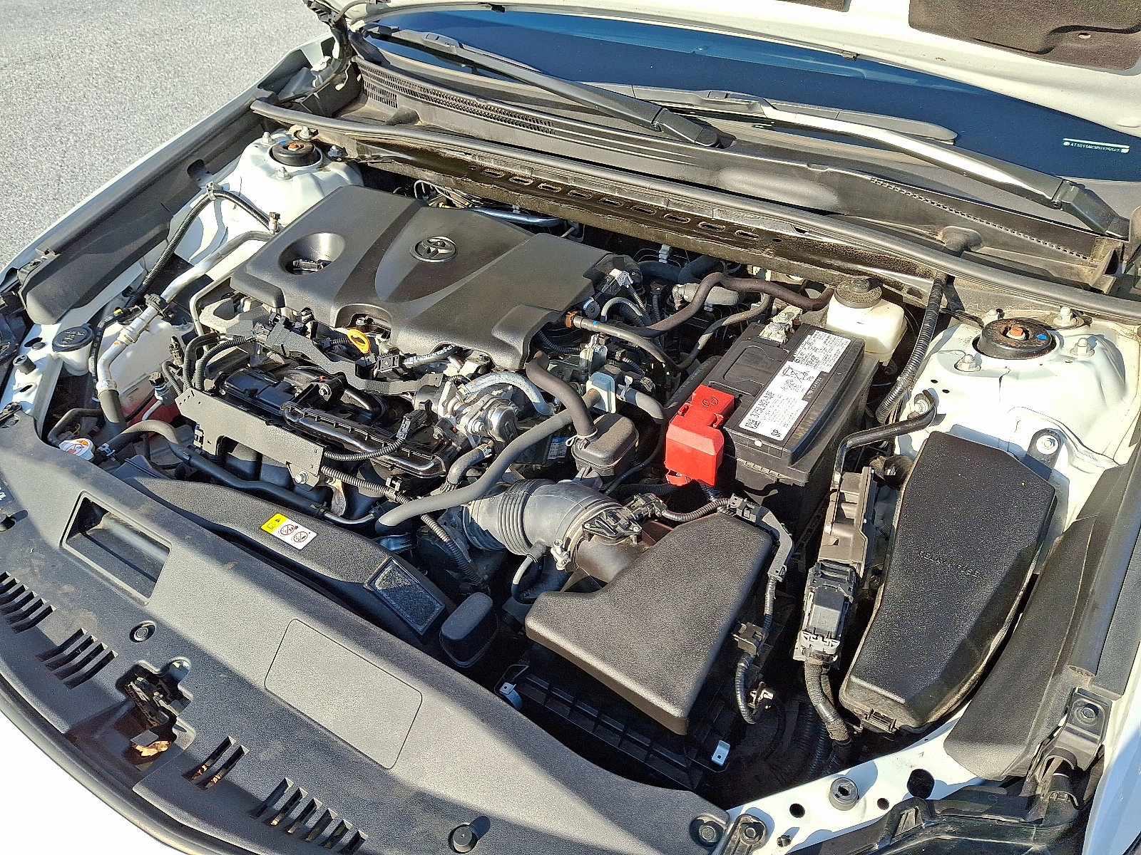 Used 2023 Toyota Camry SE image 27