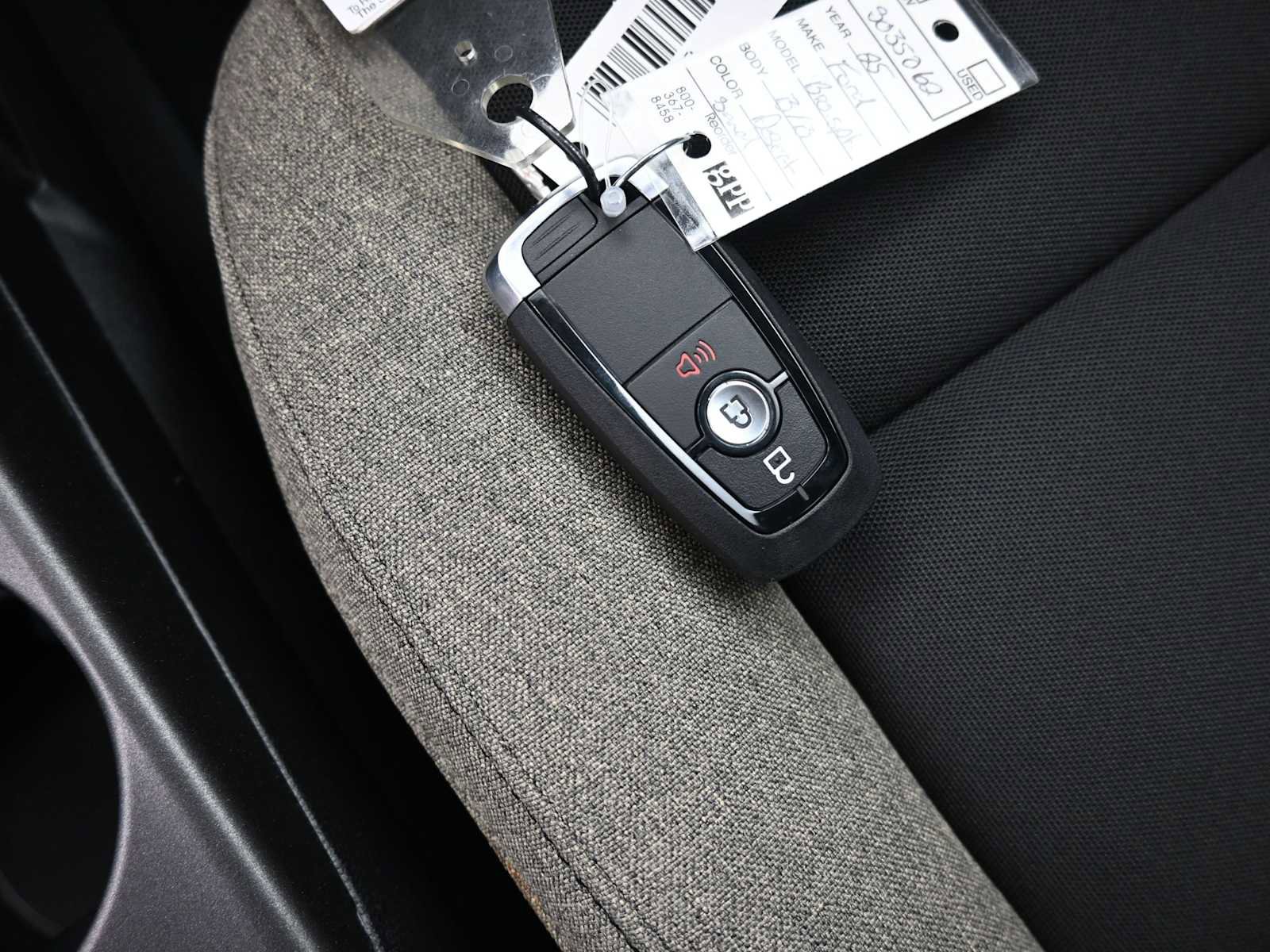 New 2025 Ford Bronco Sport Big Bend w/ Convenience Package image 42