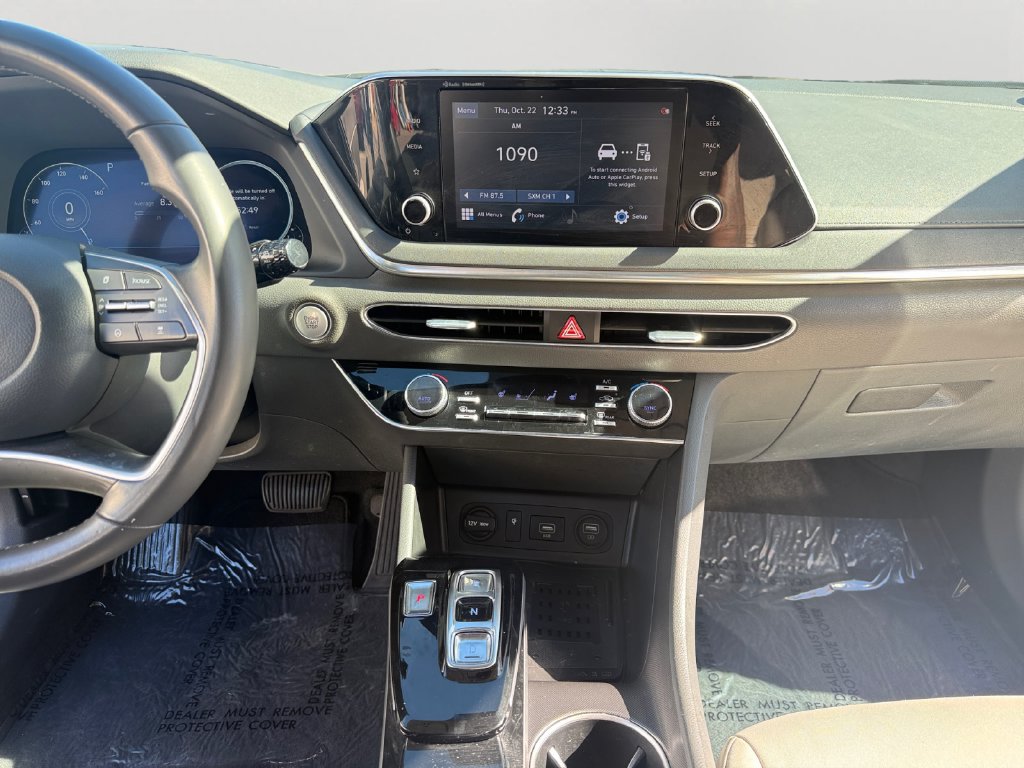 Used 2022 Hyundai Sonata SEL w/ Convenience Package FWD image 14