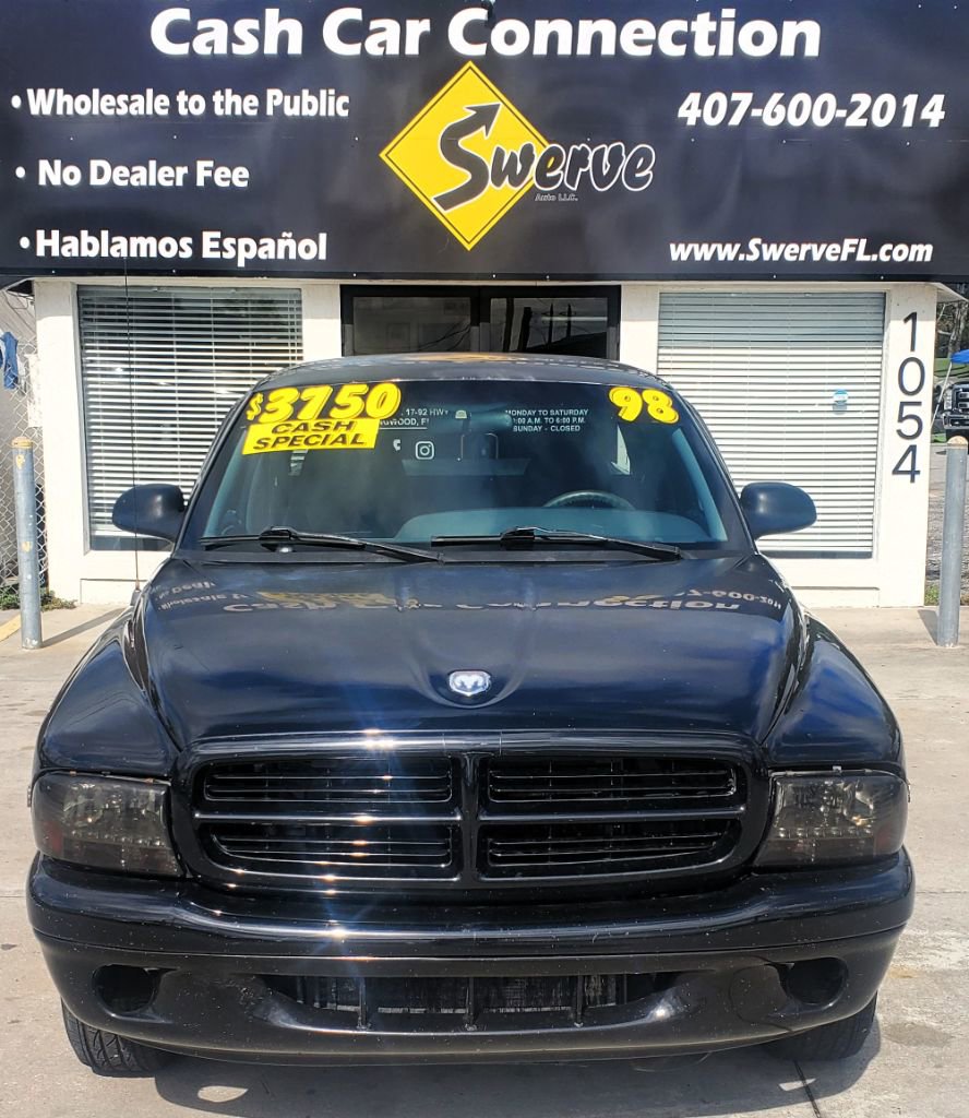 Used 1998 Dodge Dakota Sport image 3