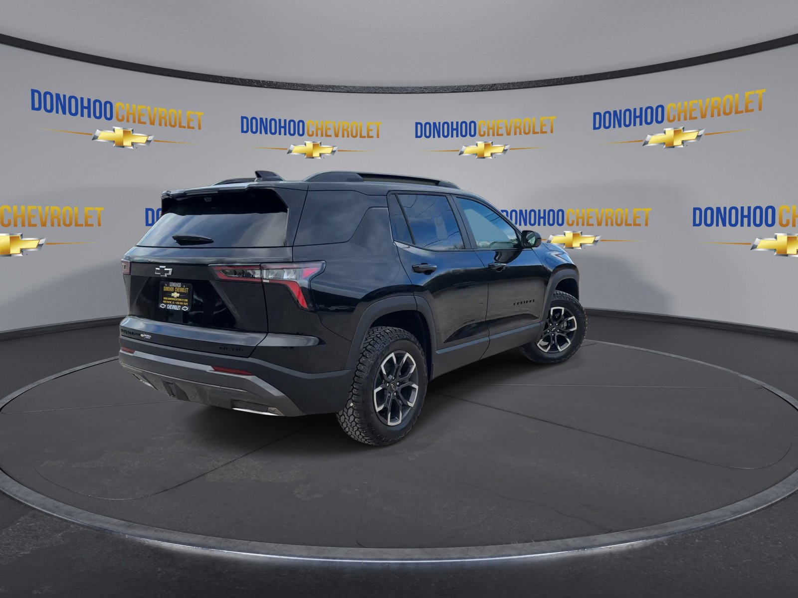 New 2026 Chevrolet Equinox ACTIV w/ Convenience Package III image 8
