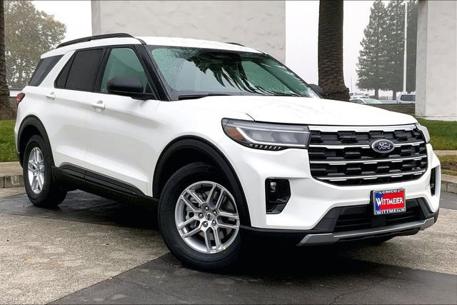 New 2026 Ford Explorer Active w/ Active Comfort Package image 2