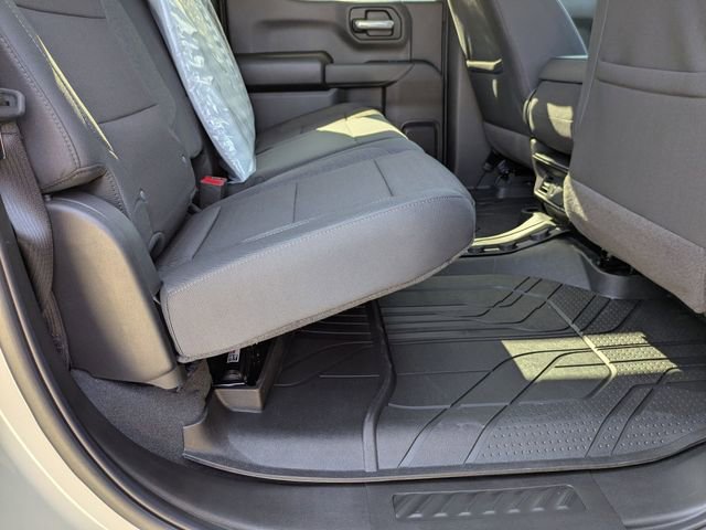 New 2026 Chevrolet Silverado 1500 Custom w/ Turbomax Blackout Package image 29