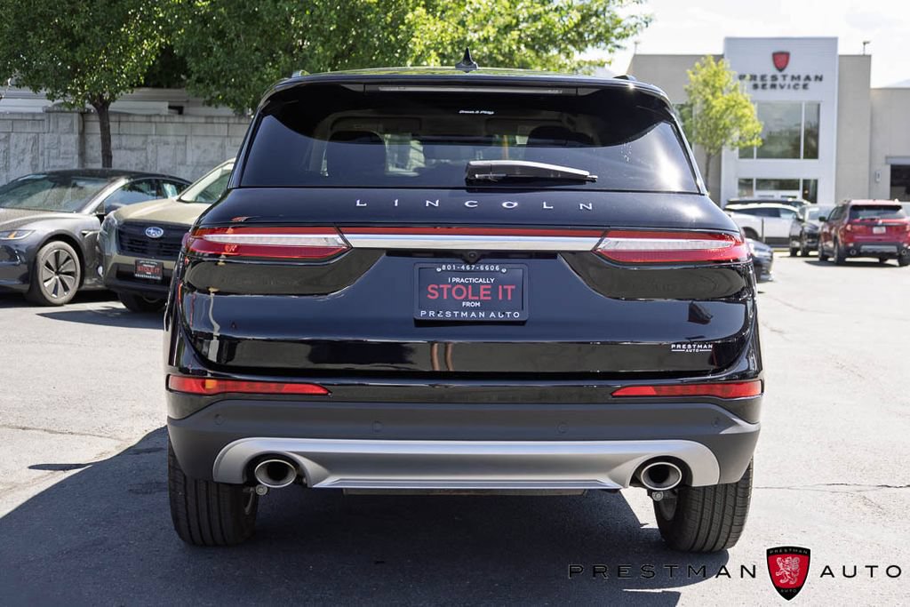 Used 2026 Lincoln Corsair Reserve AWD/4WD image 16