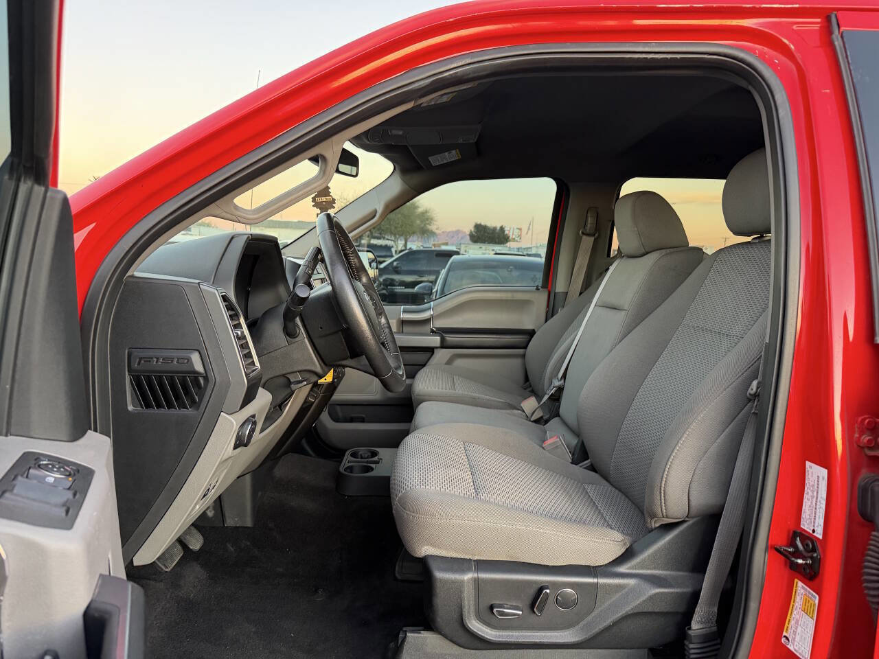 Used 2018 Ford F150 XLT w/ Equipment Group 302A Luxury image 18