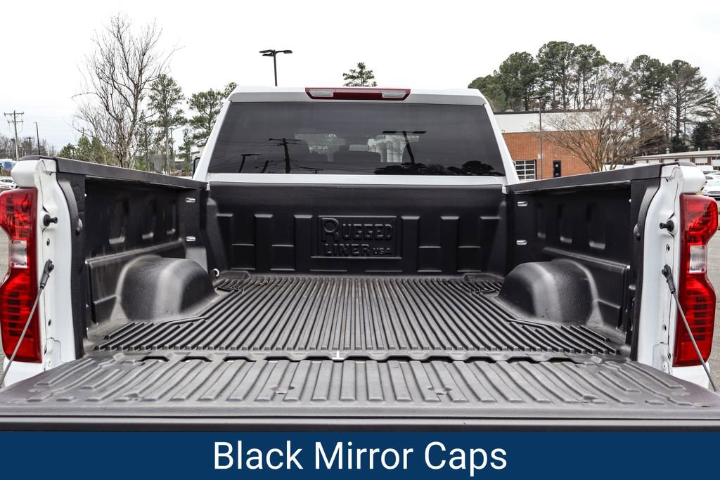 Certified 2025 Chevrolet Silverado 2500 LT w/ Convenience Package image 35