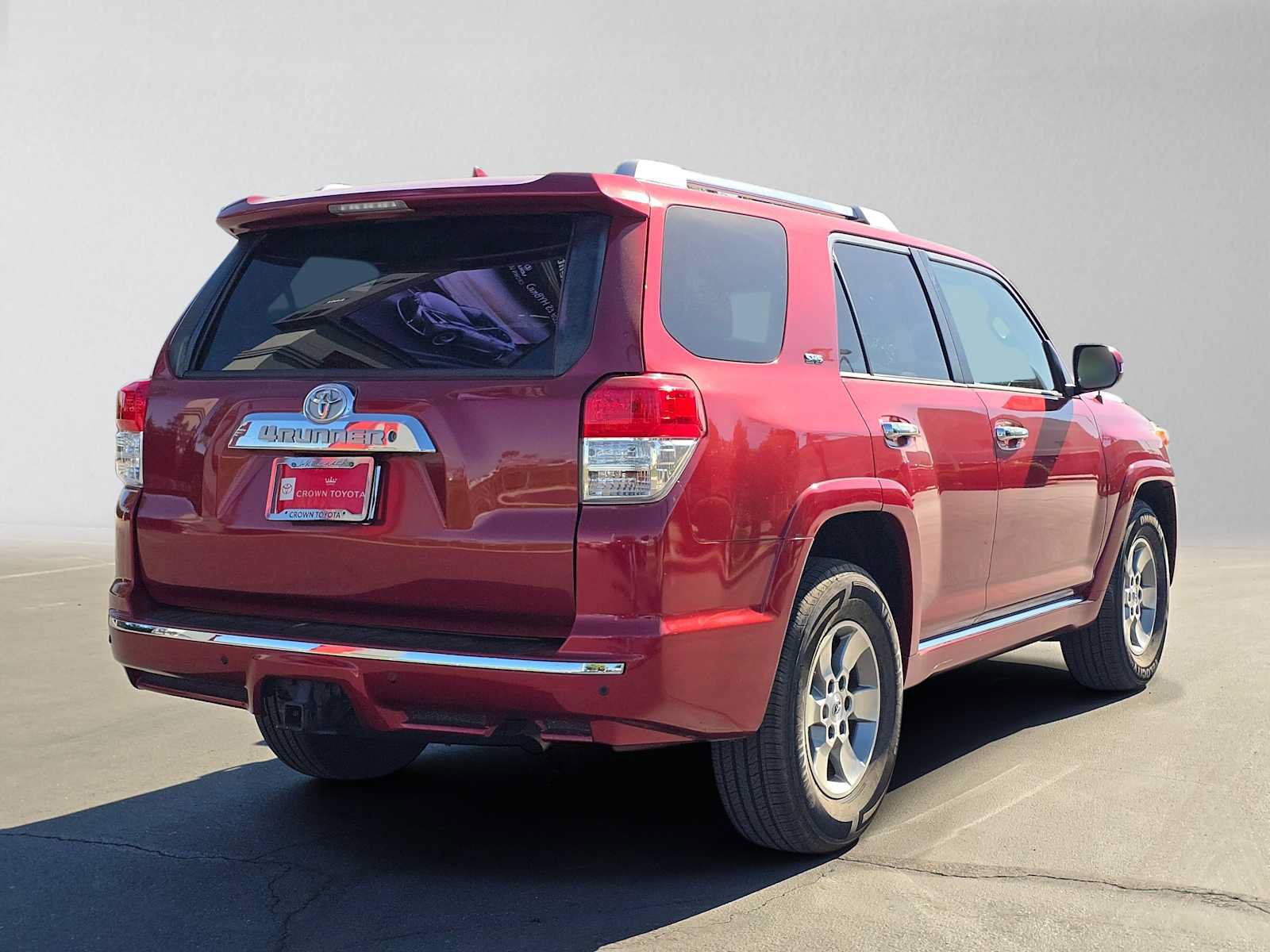 Used 2013 Toyota 4Runner SR5 w/ Convenience Pkg RWD image 3