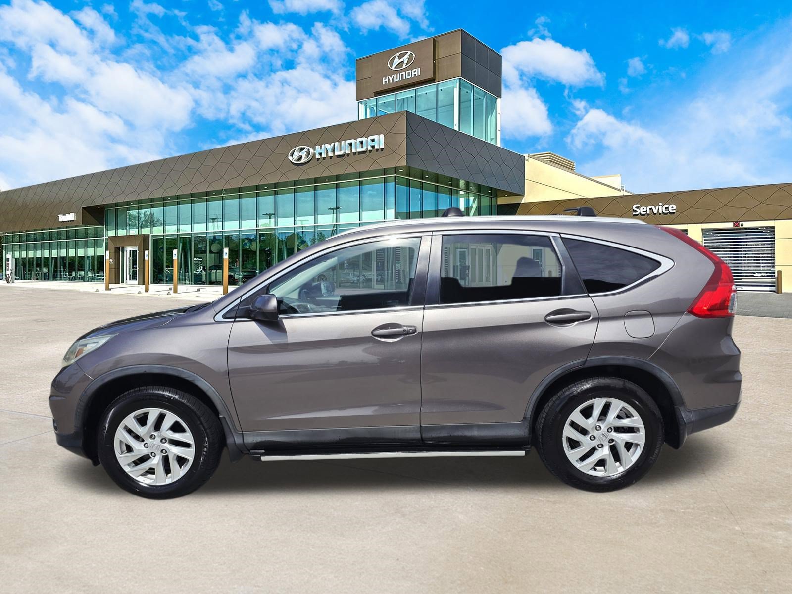 Used 2016 Honda CR-V EX-L image 8
