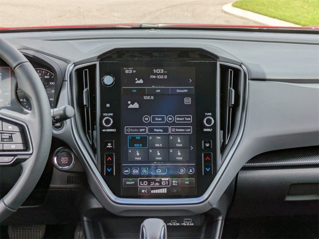 New 2025 Subaru Crosstrek 2.5i Wilderness image 16