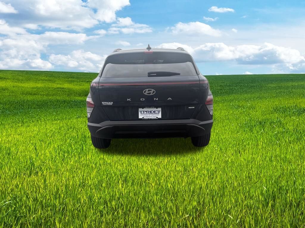 Used 2024 Hyundai Kona SEL w/ Convenience Package AWD/4WD image 6