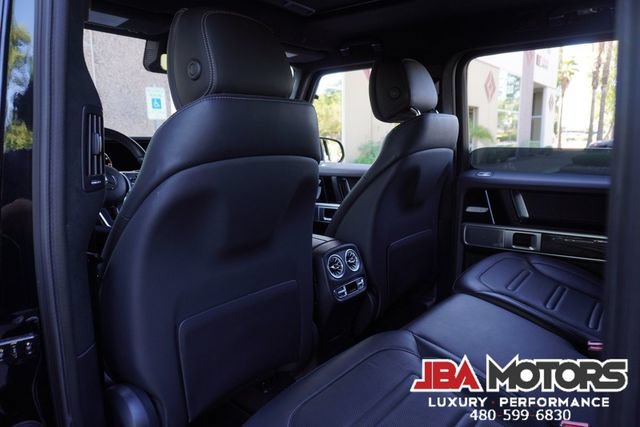 Used 2023 Mercedes-Benz G 550 image 7