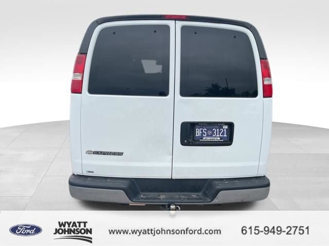 Used 2019 Chevrolet Express 3500 LT w/ LT Preferred Equipment Group RWD image 6