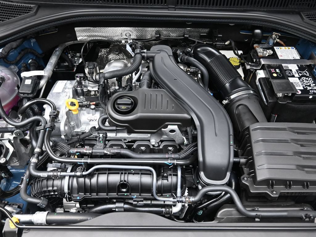 New 2026 Volkswagen Jetta SE FWD image 28