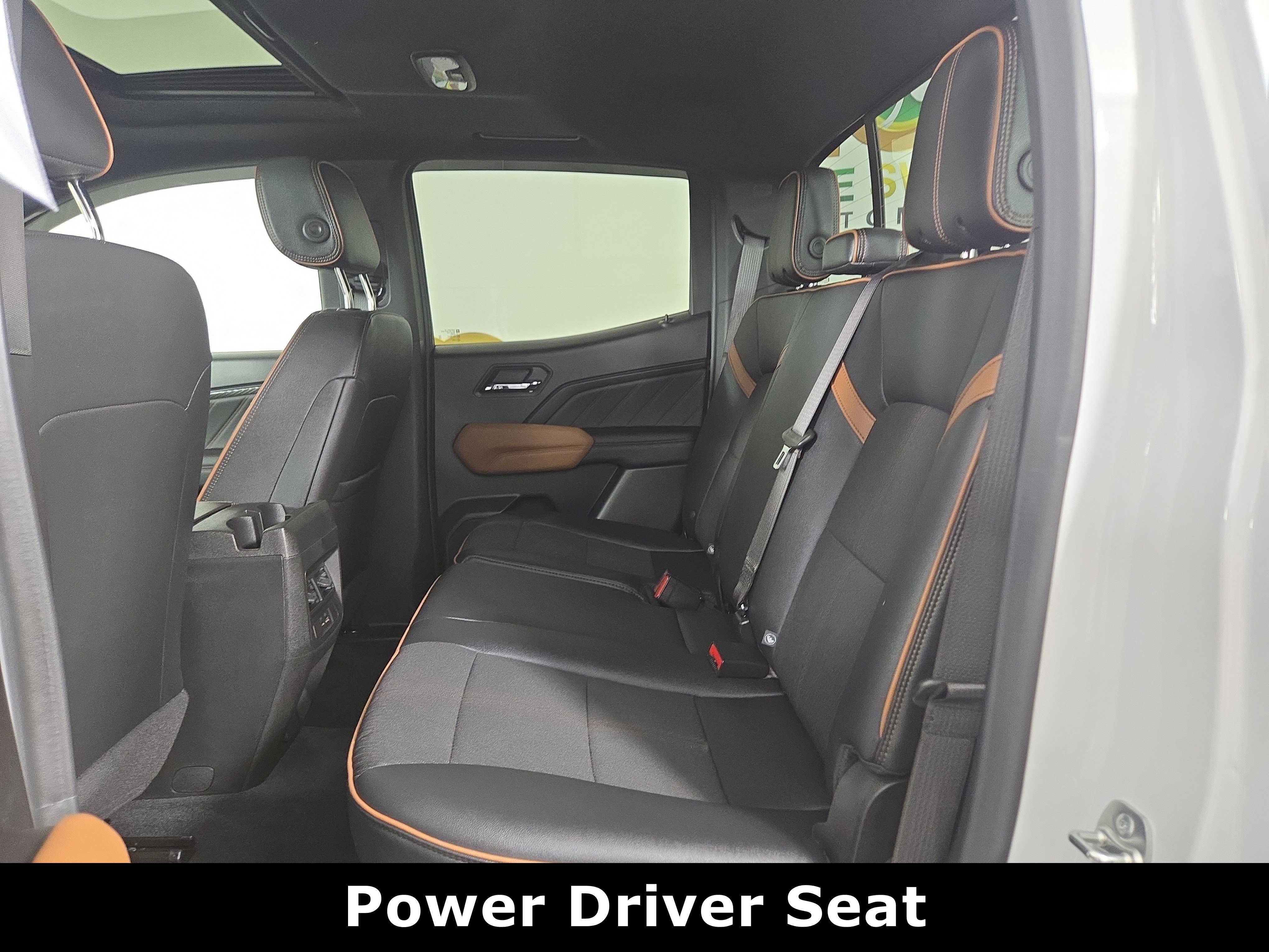 Certified 2024 GMC Canyon AT4 w/ Canyon Safety Plus Package image 12