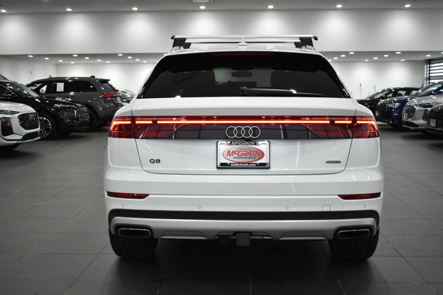 Used 2025 Audi Q8 Premium AWD/4WD image 10